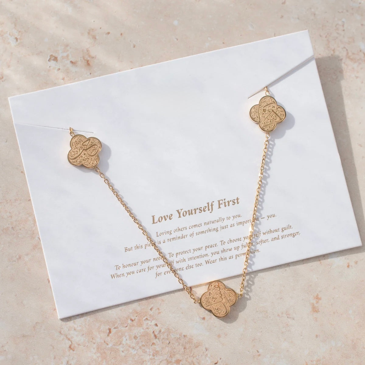 Self Love Clove | Necklace