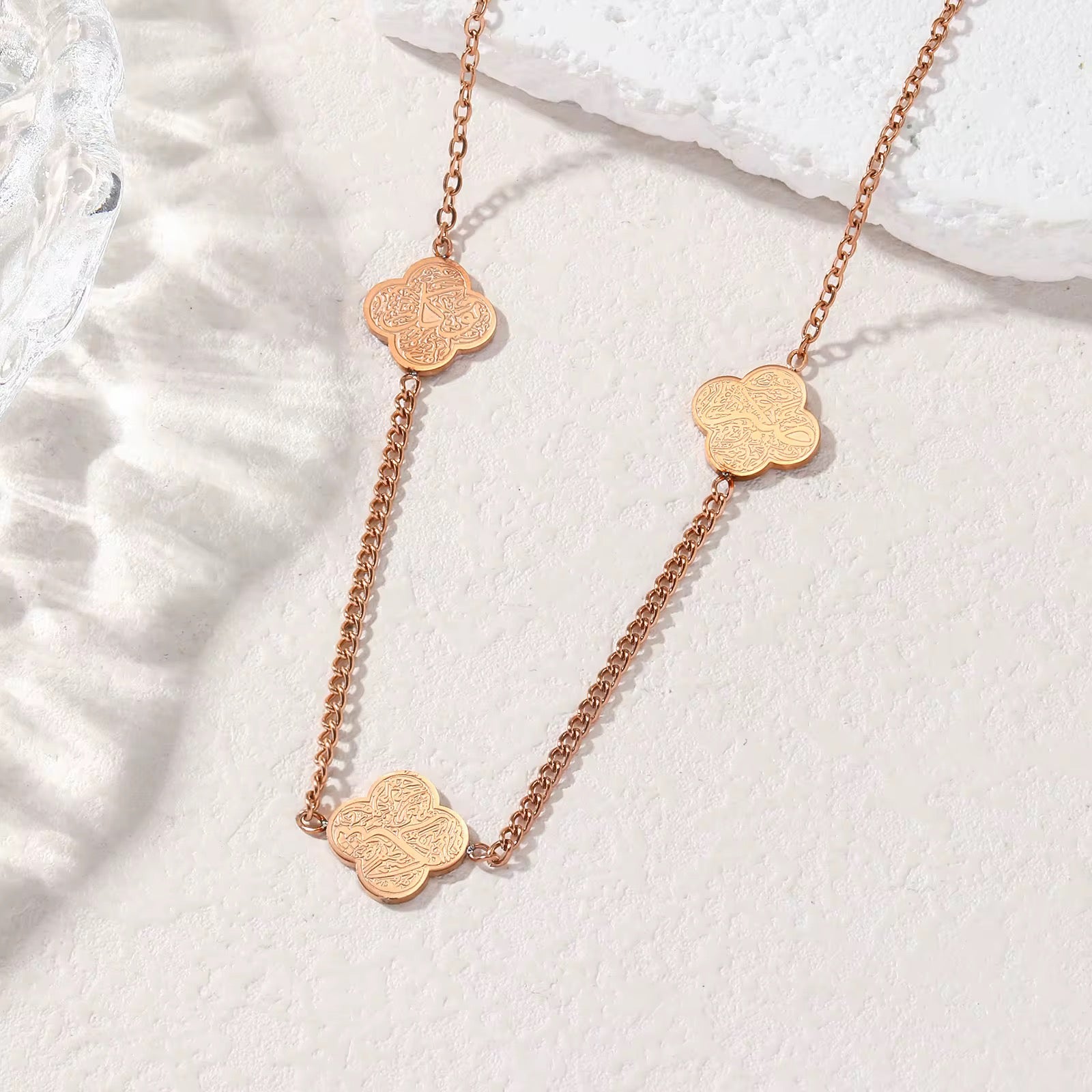 Clove Necklace | Virtues