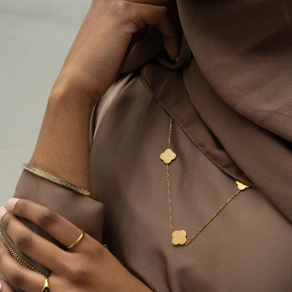 Self Love Clove | Necklace