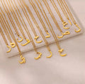 Arabic Letter | Necklace