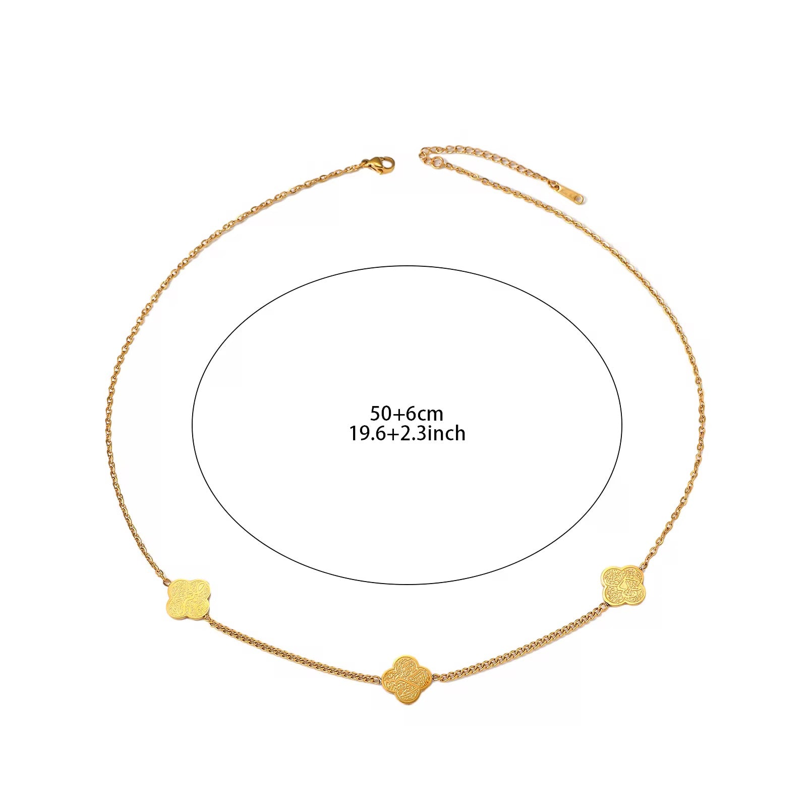 Clove Necklace | Virtues