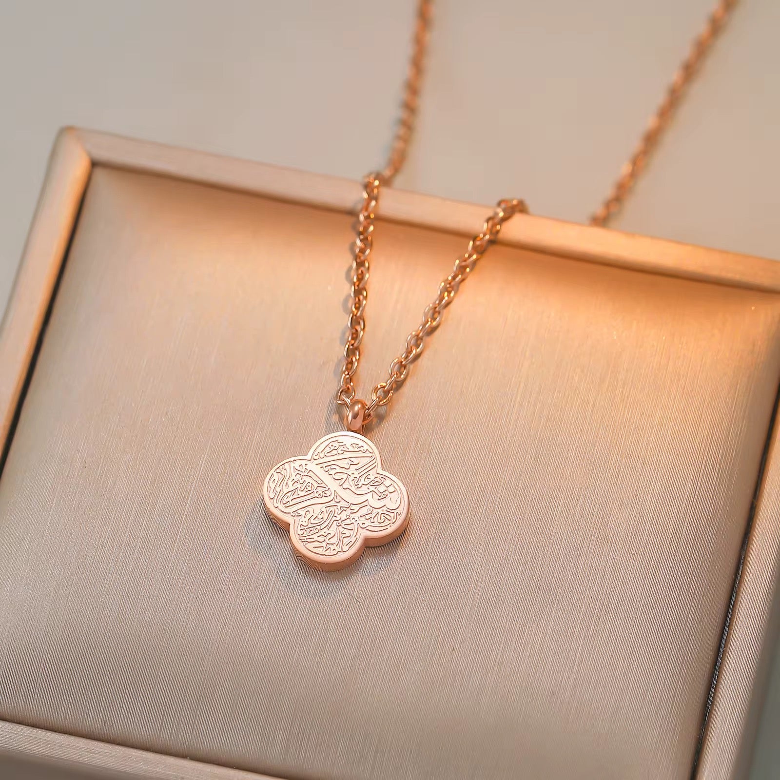 Clove Necklace | Shukr