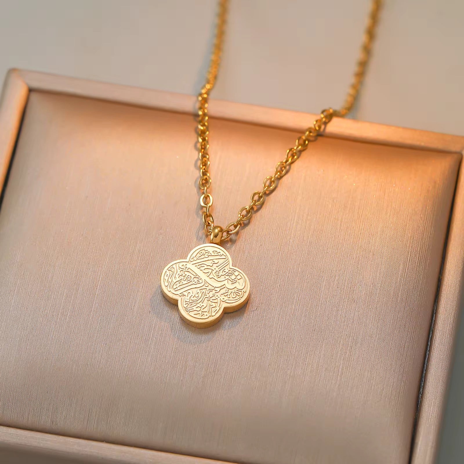 Clove Necklace | Shukr