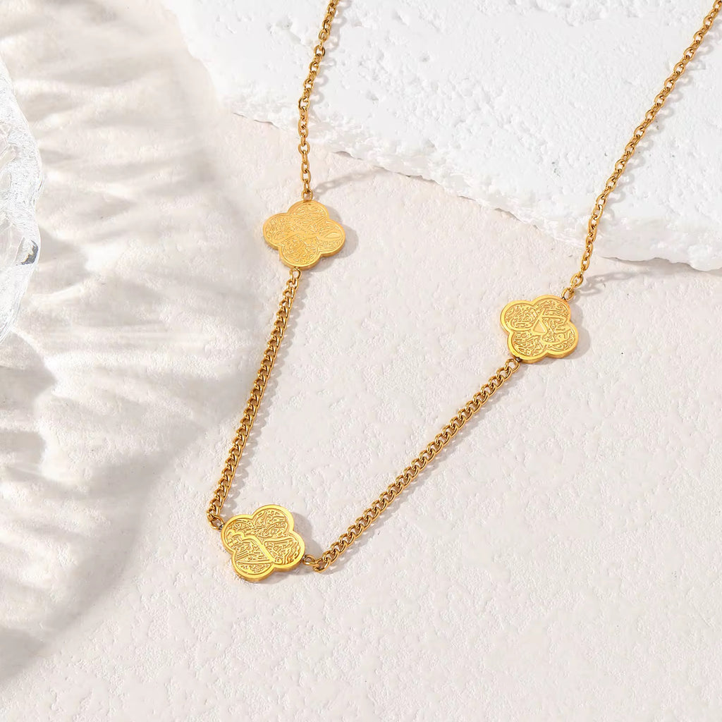 Clove Necklace | Virtues