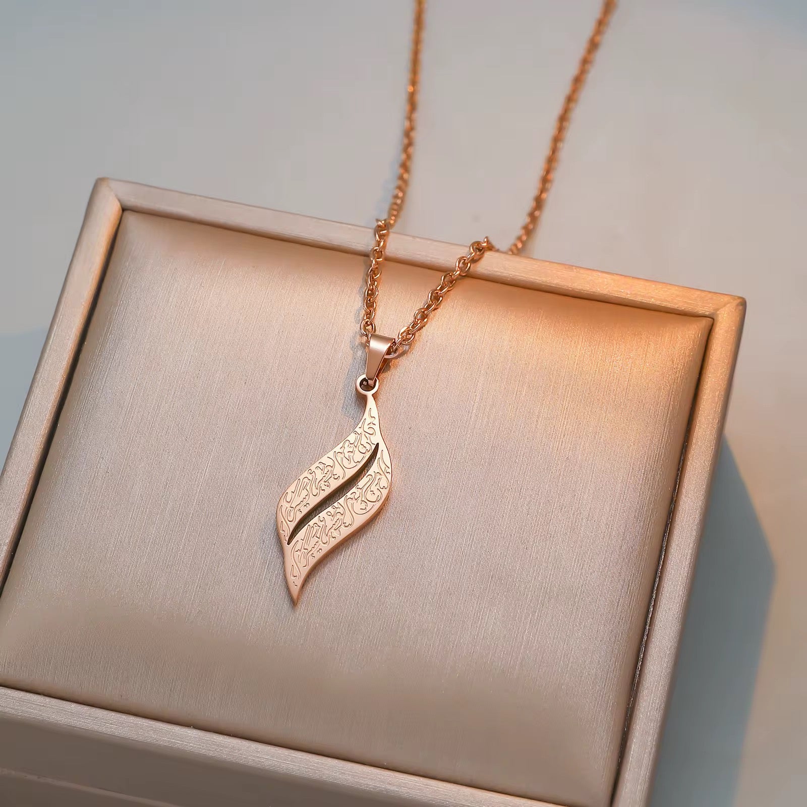 Hardship & Ease | Necklace